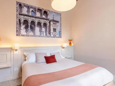 Noble Floor - Panoramic Luxury Apartment – Foto’s 11